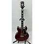 Used Gibson 2022 CS356 Hollow Body Electric Guitar Faded Cherry