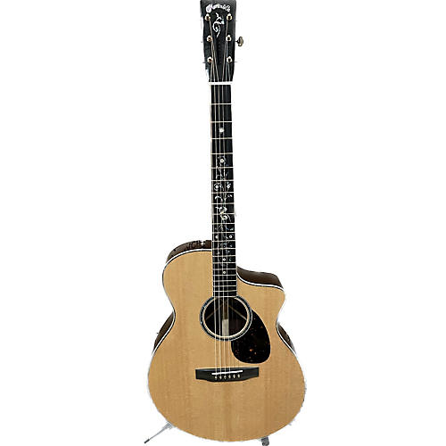 Martin 2022 CSSC2022 CUSTOM SHOP SC 2022 Acoustic Electric Guitar Natural
