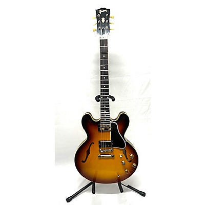 Gibson 2022 CUSTOM 1961 ES-335 REISSUE VOS Hollow Body Electric Guitar