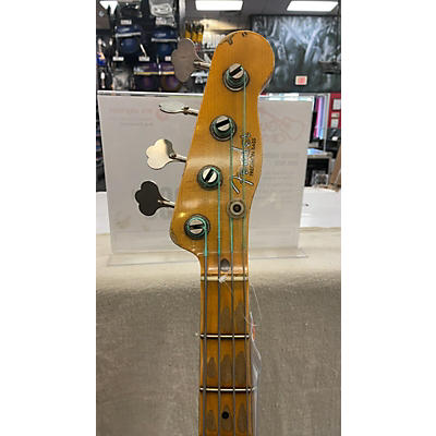 Fender 2022 CUSTOM SHOP 1951 P BASS SUPER HEAVY RELIC Electric Bass Guitar