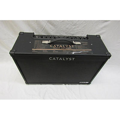 Line 6 2022 Catalyst 200 2x12 200W Guitar Combo Amp