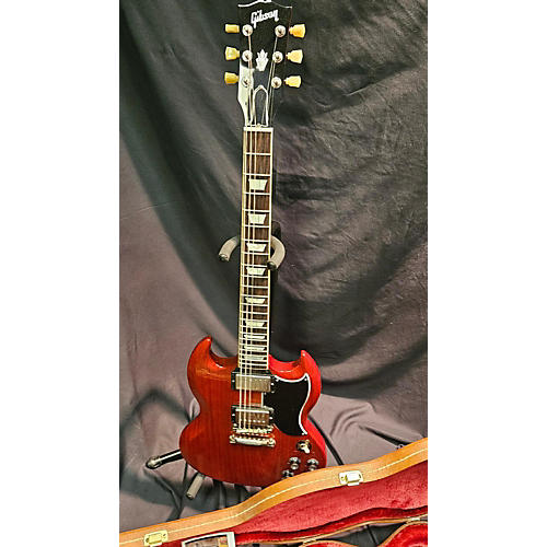 Gibson 2022 Cj Solid Body Electric Guitar Cherry