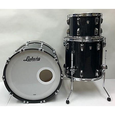 Ludwig 2022 Classic Oak Drum Kit