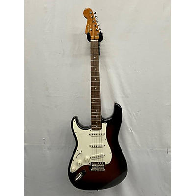 Squier 2022 Classic Vibe 1960S Stratocaster Left Handed Electric Guitar