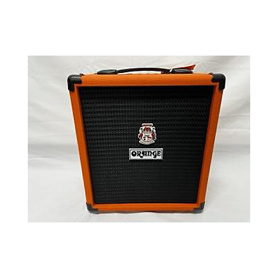 Orange Amplifiers 2022 Crush Bass 25 Bass Combo Amp