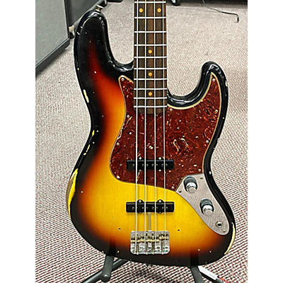 Fender 2022 Custom Shop 62 J Bass Relic Electric Bass Guitar