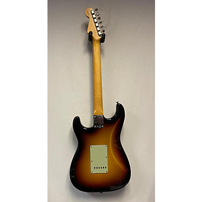 Fender 2022 Custom Shop 62' Stratocaster Journeyman Relic Solid Body Electric Guitar