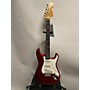 Used Fender 2022 Custom Shop '66 Stratocaster Deluxe Closet Classic Solid Body Electric Guitar Faded Aged Candy Apple Red