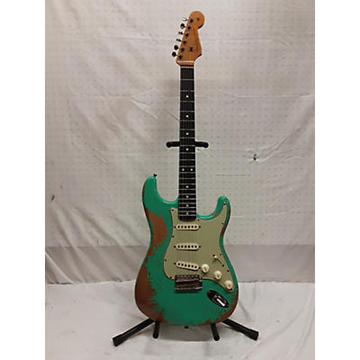 Fender 2022 Custom Shop LTD 60 Dualmag II Stratocaster Relic