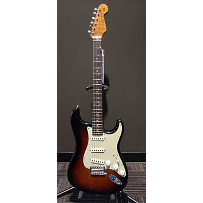 Fender 2022 Custom Shop Sweetwater DLR Select Stratocaster Solid Body Electric Guitar