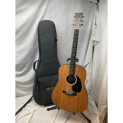 Martin 2022 D10E Acoustic Electric Guitar