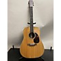 Used Martin 2022 D28 Acoustic Guitar Natural