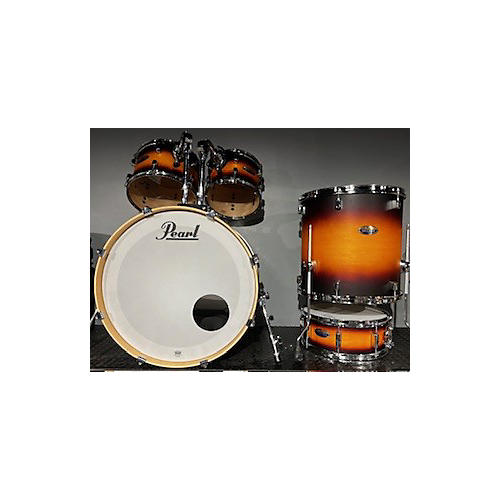 Pearl 2022 DECADE Drum Kit Blue Sunburst