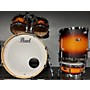 Used Pearl 2022 DECADE Drum Kit Blue Sunburst
