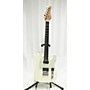 Used Schecter Guitar Research 2022 Diamond Series PT Solid Body Electric Guitar Atomic Snow
