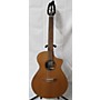 Used Breedlove 2022 Discovery Concert Cutaway Acoustic Electric Guitar Natural