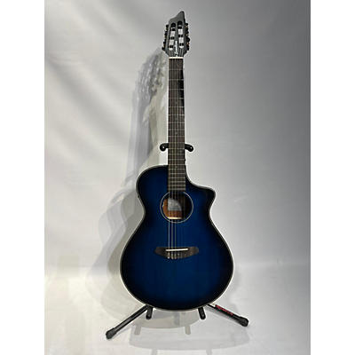 Breedlove 2022 Discovery S Concert Nylon CE Classical Acoustic Electric Guitar