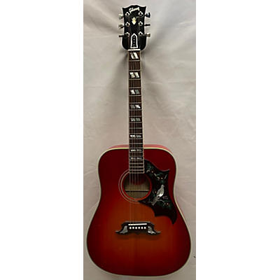 Gibson 2022 Dove Acoustic Electric Guitar