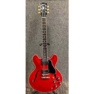 Gibson 2022 ES335 Hollow Body Electric Guitar