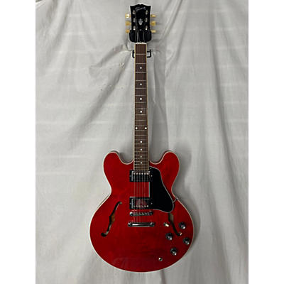 Gibson 2022 ES335 Hollow Body Electric Guitar