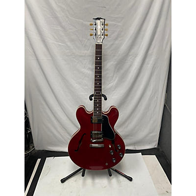 Gibson 2022 ES335 Hollow Body Electric Guitar