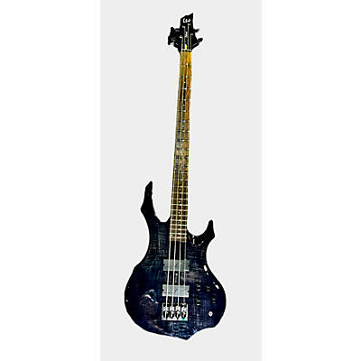 ESP 2022 ESP LTD F1004 DELUXE Electric Bass Guitar