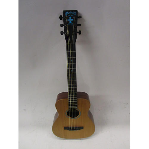 Martin 2022 Ed Sheeran Acoustic Electric Guitar Natural