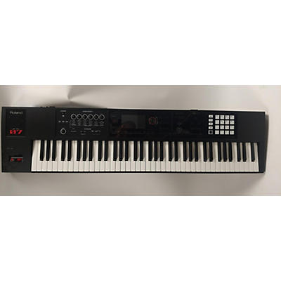 Roland 2022 FA07 Keyboard Workstation