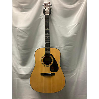 Yamaha 2022 FD01S Acoustic Guitar