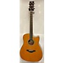 Used Yamaha 2022 FGC-TA Acoustic Guitar Natural