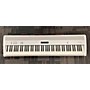 Used Roland 2022 FP-60X 88-Key Digital Piano White Portable Keyboard