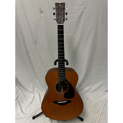 Yamaha 2022 FSX5 Red Label Acoustic Electric Guitar Antique Natural