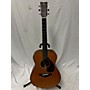 Used Yamaha 2022 FSX5 Red Label Acoustic Electric Guitar Antique Natural