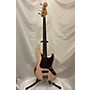 Used Fender 2022 Flea Signature Jazz Bass Electric Bass Guitar Shell Pink