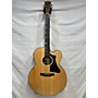 Used Gibson 2022 G200EC Acoustic Electric Guitar Natural