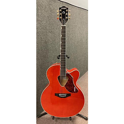 Gretsch Guitars 2022 G5022CE Rancher Jumbo Acoustic Electric Guitar