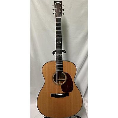 Bourgeois 2022 GA Country Boy Acoustic Guitar