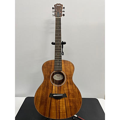 Taylor 2022 GS Mini Koa Acoustic Guitar