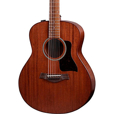 Taylor 2022 GTe Mahogany Grand Theater Acoustic-Electric Guitar