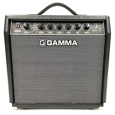 Acoustic 2022 Gamma 25 Guitar Combo Amp