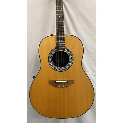 Ovation 2022 Glenn Campbell 1627VL-4GC Acoustic Electric Guitar