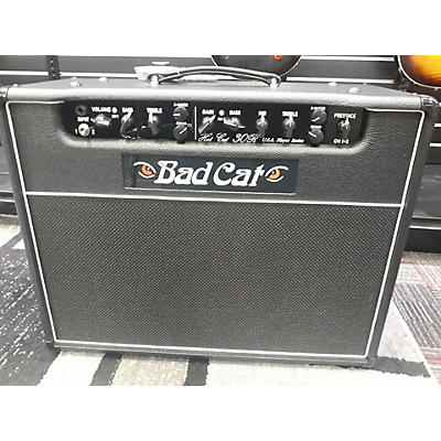 Bad Cat 2022 Hot Cat 30R Tube Guitar Combo Amp