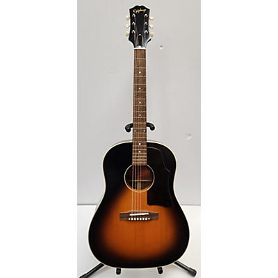 Epiphone 2022 Inspired By Gibson J-45 Acoustic Electric Guitar