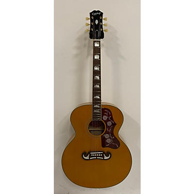 Epiphone 2022 J200 Acoustic Electric Guitar