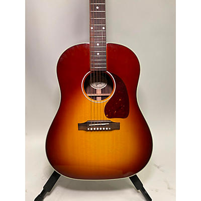 Gibson 2022 J45 Studio Rosewood Acoustic Electric Guitar