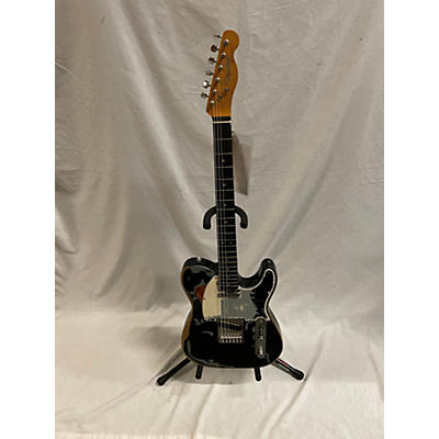 Fender 2022 JOE STRUMMER TELE RW BLK Solid Body Electric Guitar