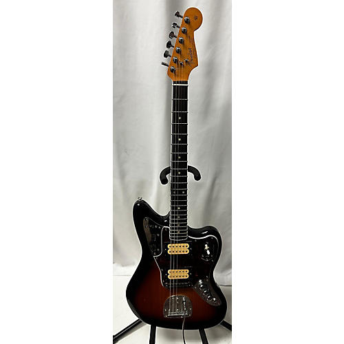 Fender 2022 Kurt Cobain Signature Jaguar Solid Body Electric Guitar 3 Color Sunburst