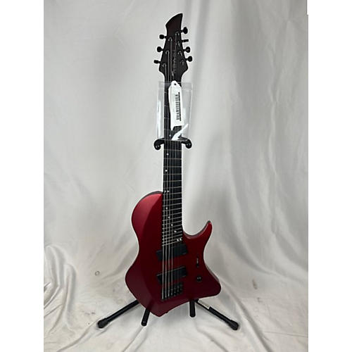 ABASI 2022 LARADA LEGION 7 Solid Body Electric Guitar Red