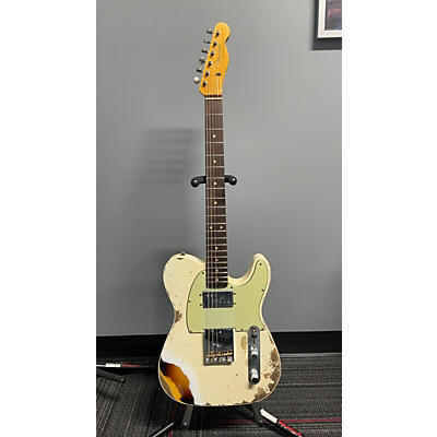 Fender 2022 LTD 1960 CuNiFe CUSTOM HREL TELECASTER Solid Body Electric Guitar