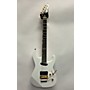 Used ESP 2022 LTD Mirage Deluxe '87 Solid Body Electric Guitar White